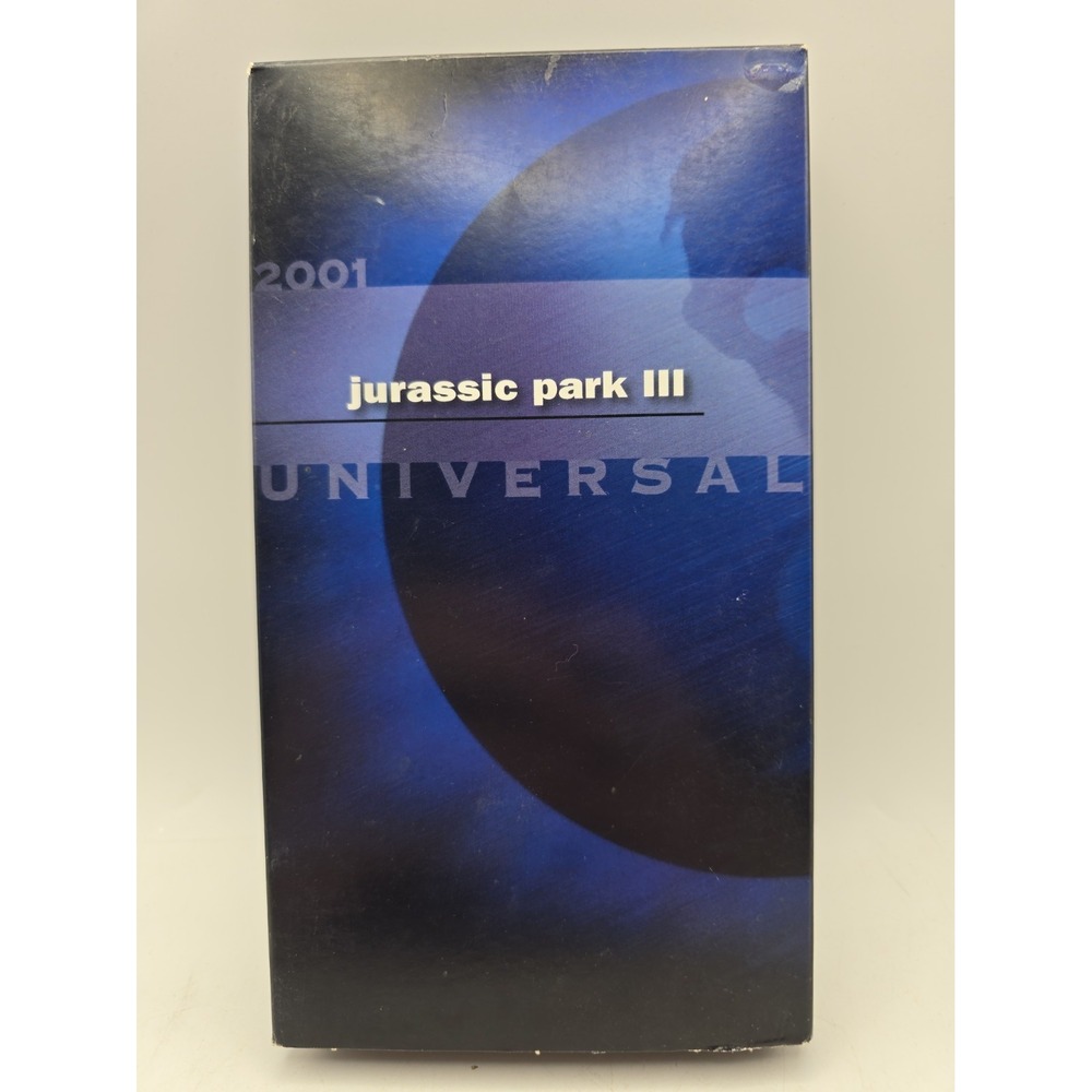 Jurassic Park III FYC DVD VIDEO MOVIE sci-fi action survival dinosaurs Sam Neill
